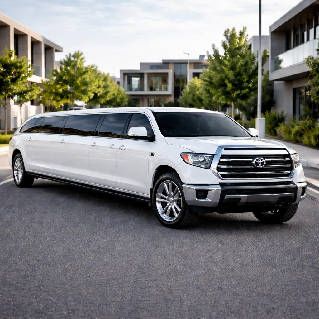 Limousine Tundra